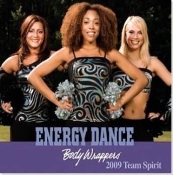 body Wrappers Energy Dance