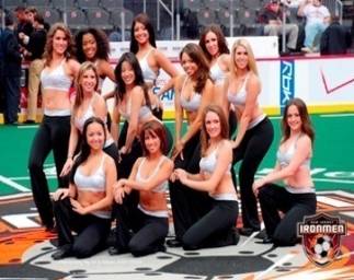Greendale High School Poms from Greendale, Wisconsin